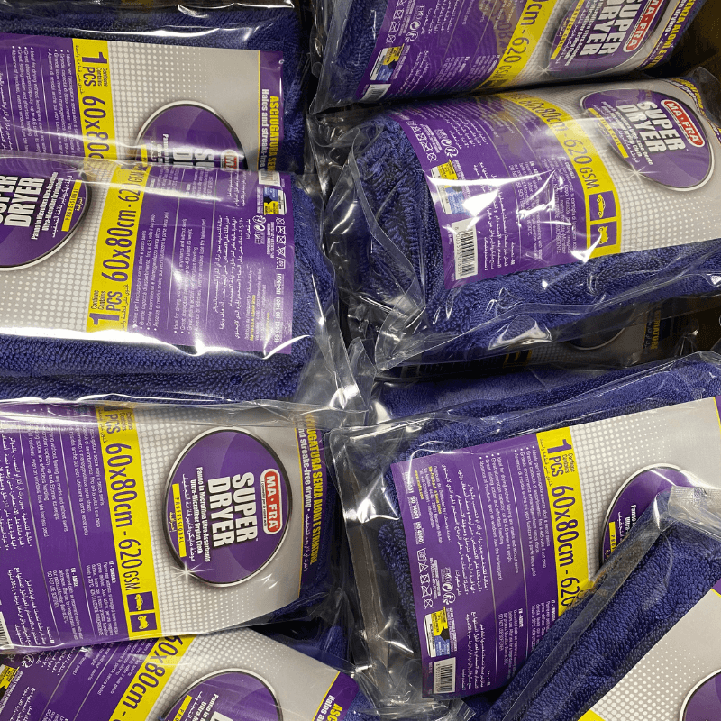 Panni & Guanti Lavaggio