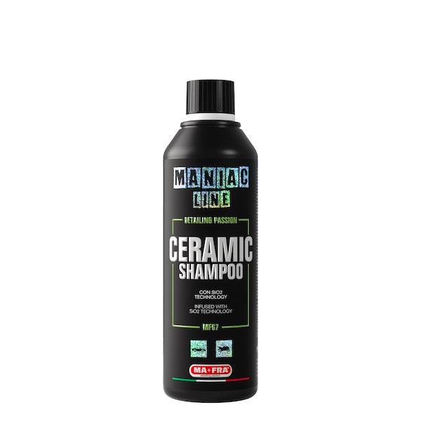 Ceramic Shampoo 500ml Maniac Line Mafra