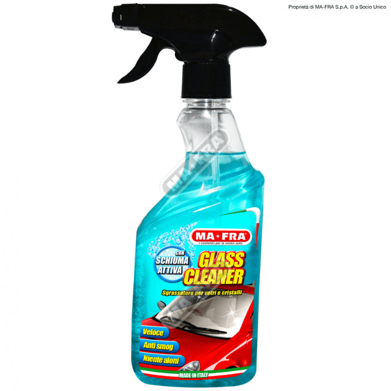 Glass Cleaner 500ml Mafra