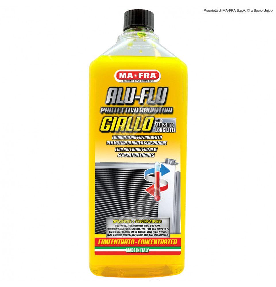Alu-Flu Giallo 1lt Mafra