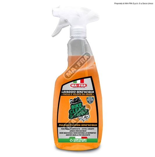 Bike Clean & Shine 750ml Mafra