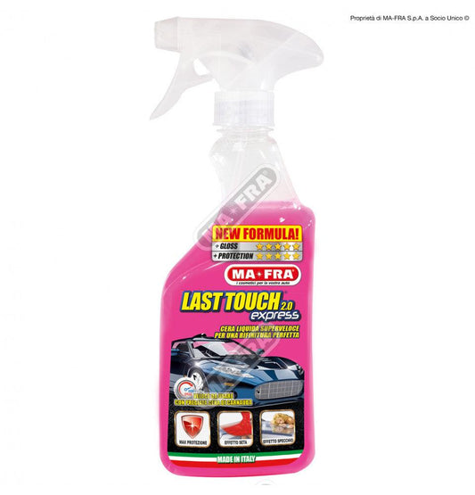 Last Touch Express 2.0  500ml Mafra
