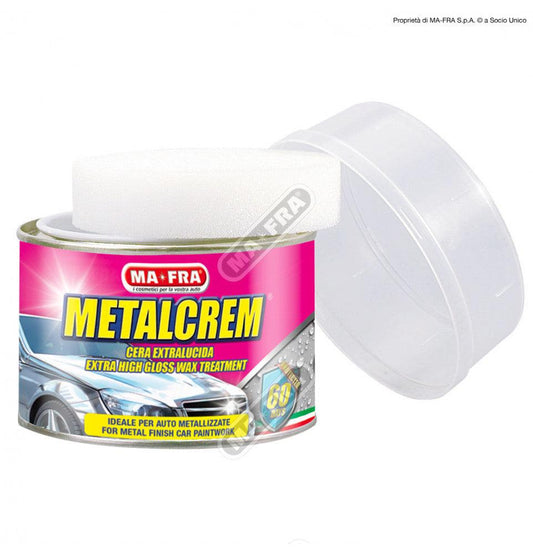 Metal Crem 250ml Mafra