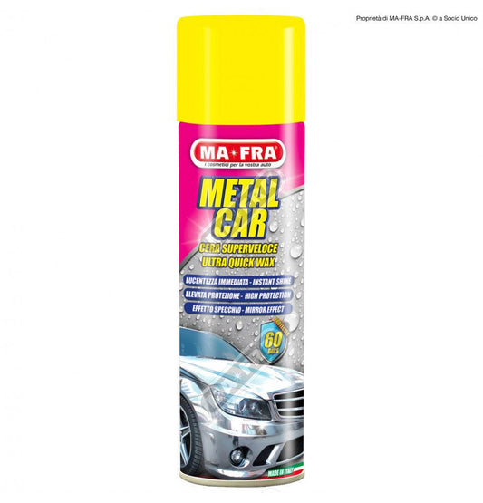 Metal Car 500ml Mafra