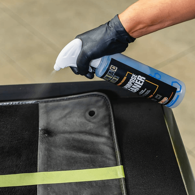 Kit Maniac Pulizia Interni 4 Prodotti Maniac Line Mafra