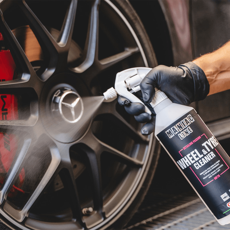 Wheel & Tyre Cleaner 1lt Maniac Line Mafra