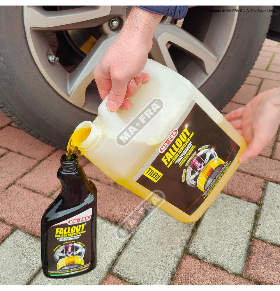 Fallout Iron Remover 4500ml Mafra