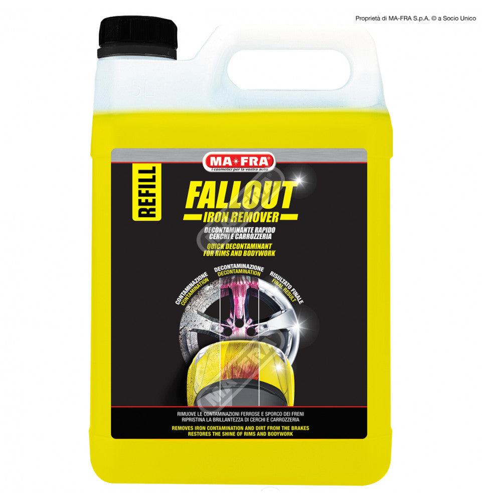 Fallout Iron Remover 4500ml Mafra
