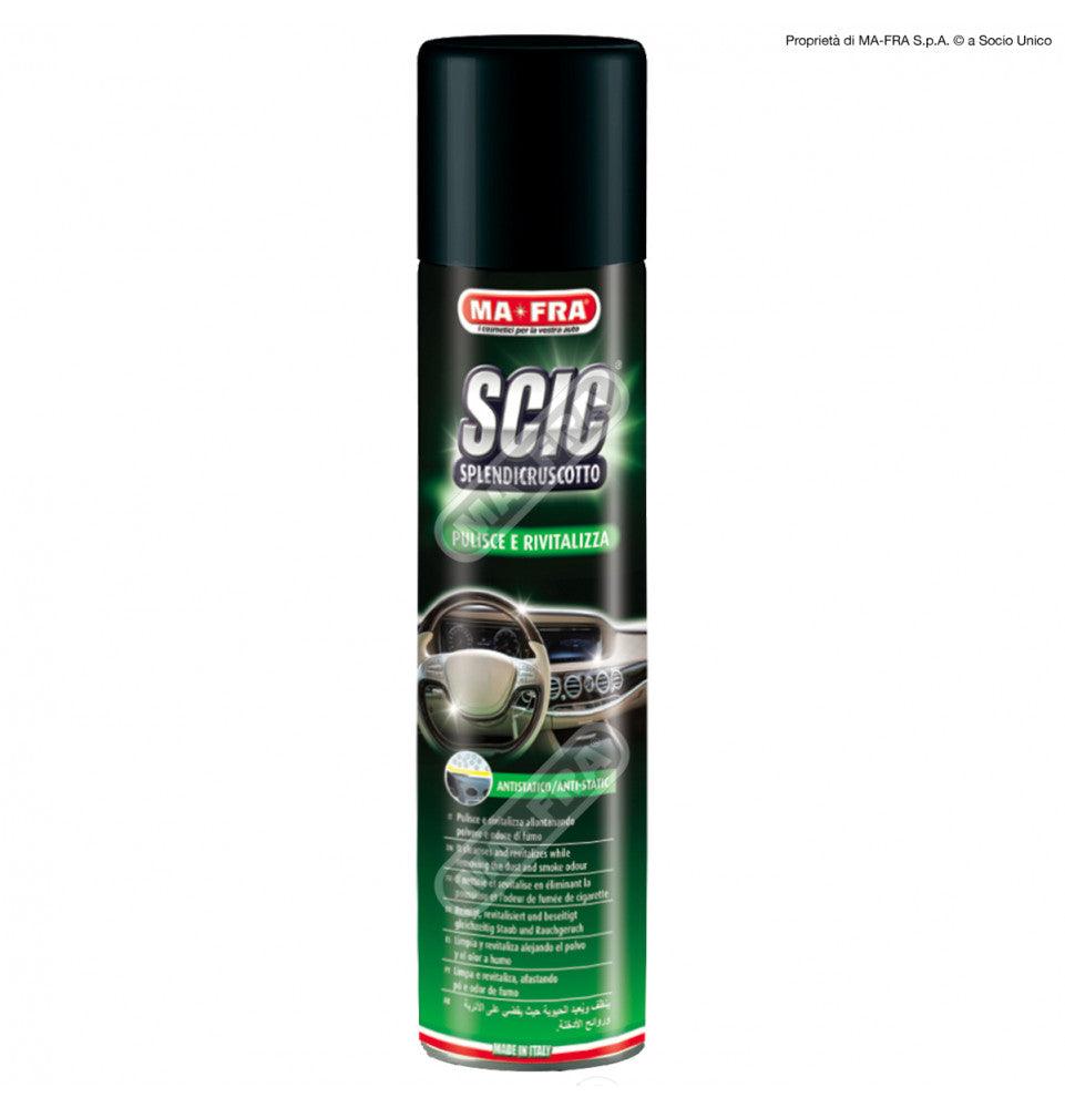 Scic Green 600ml Mafra