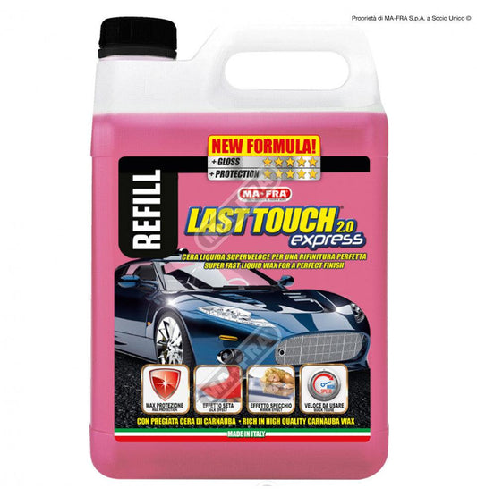Last Touch Express 2.0.  4500ml Mafra