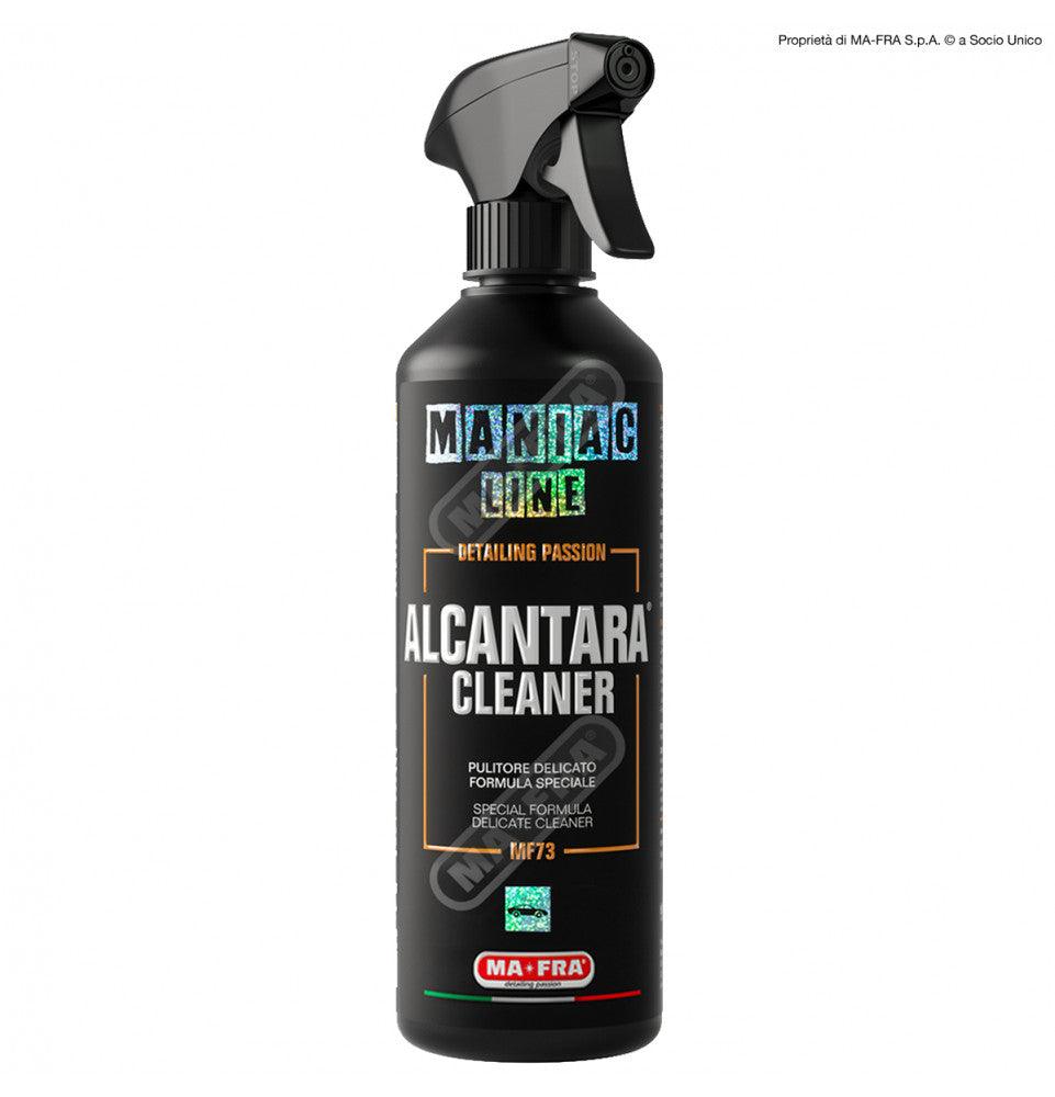Alcantara Cleaner 500ml Maniac Line Mafra