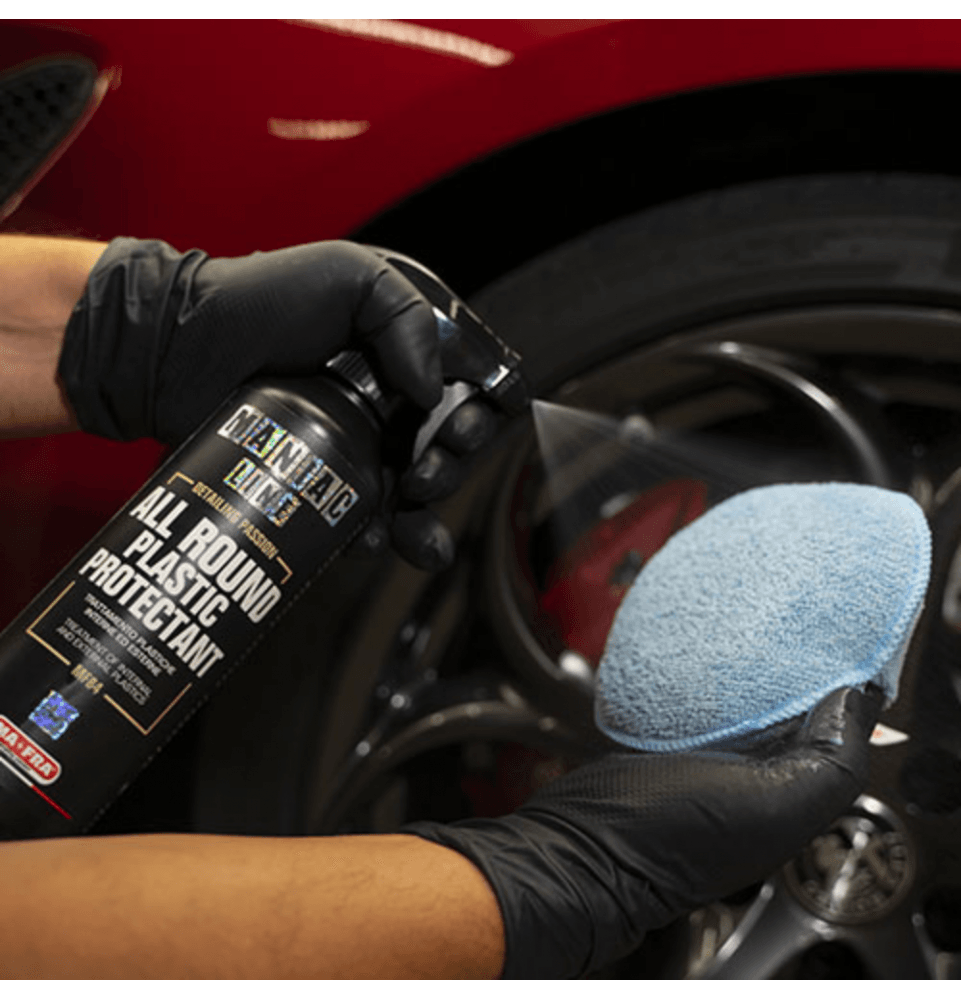 All Round Plastic Protectant 500ml Maniac Line Mafra