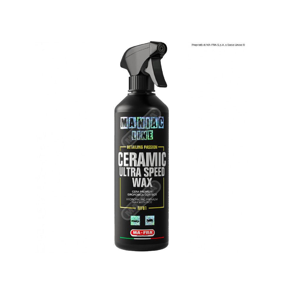 Ceramic Ultra Speed Wax Maniac Line Mafra
