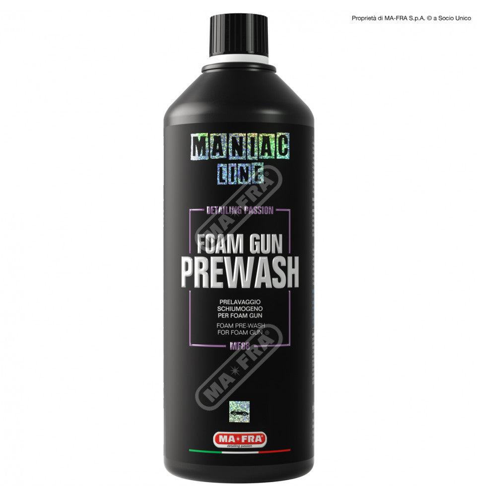 Foam Gun Prewash 1lt Maniac Line Mafra