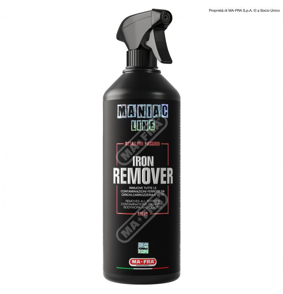 Iron Remover 1lt Maniac Line Mafra