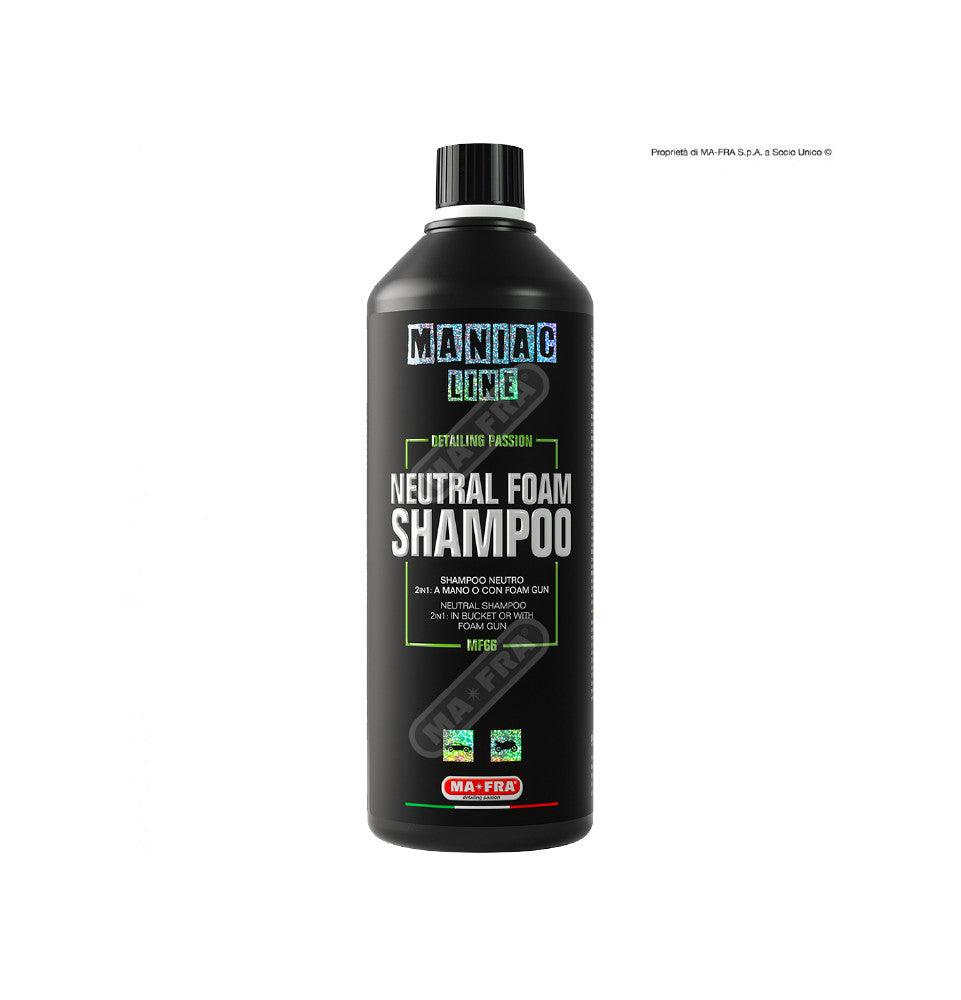 Neutral Foam Shampoo