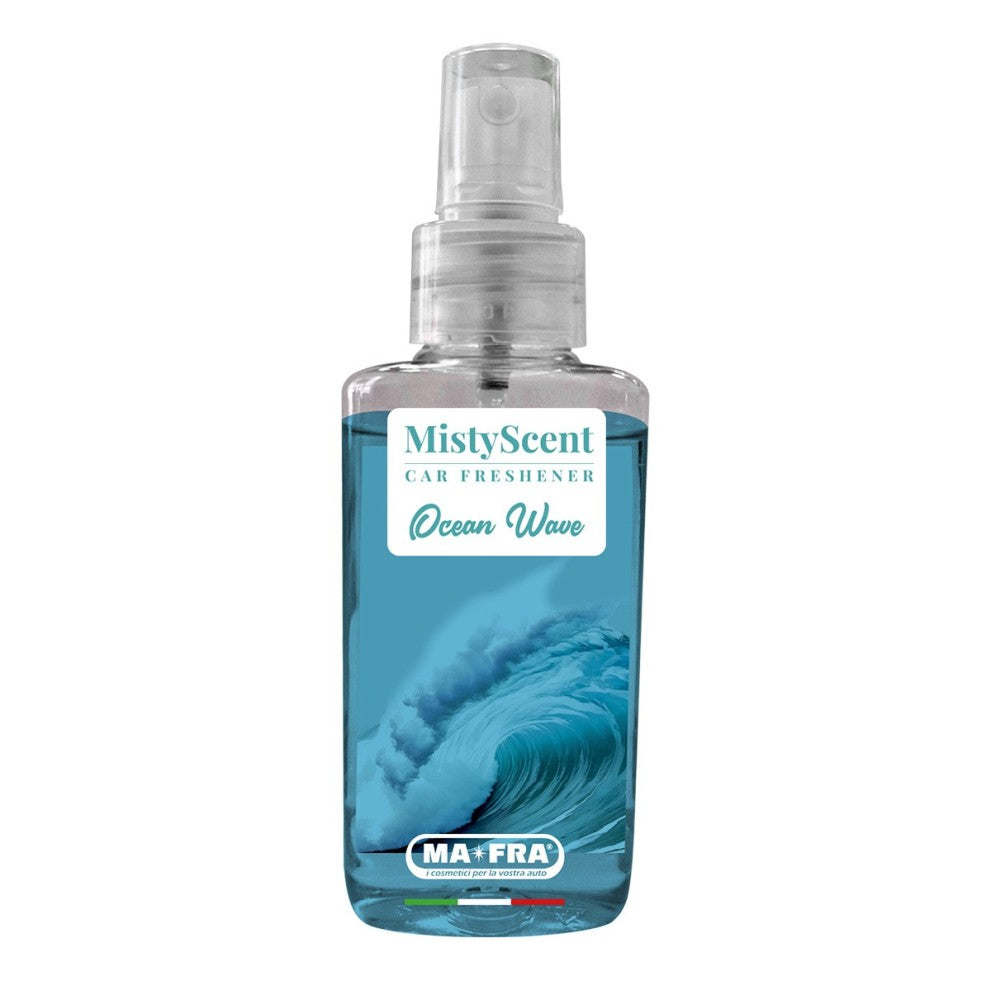 MistyScent Ocean Wave Profumatore per auto 100ml Mafra