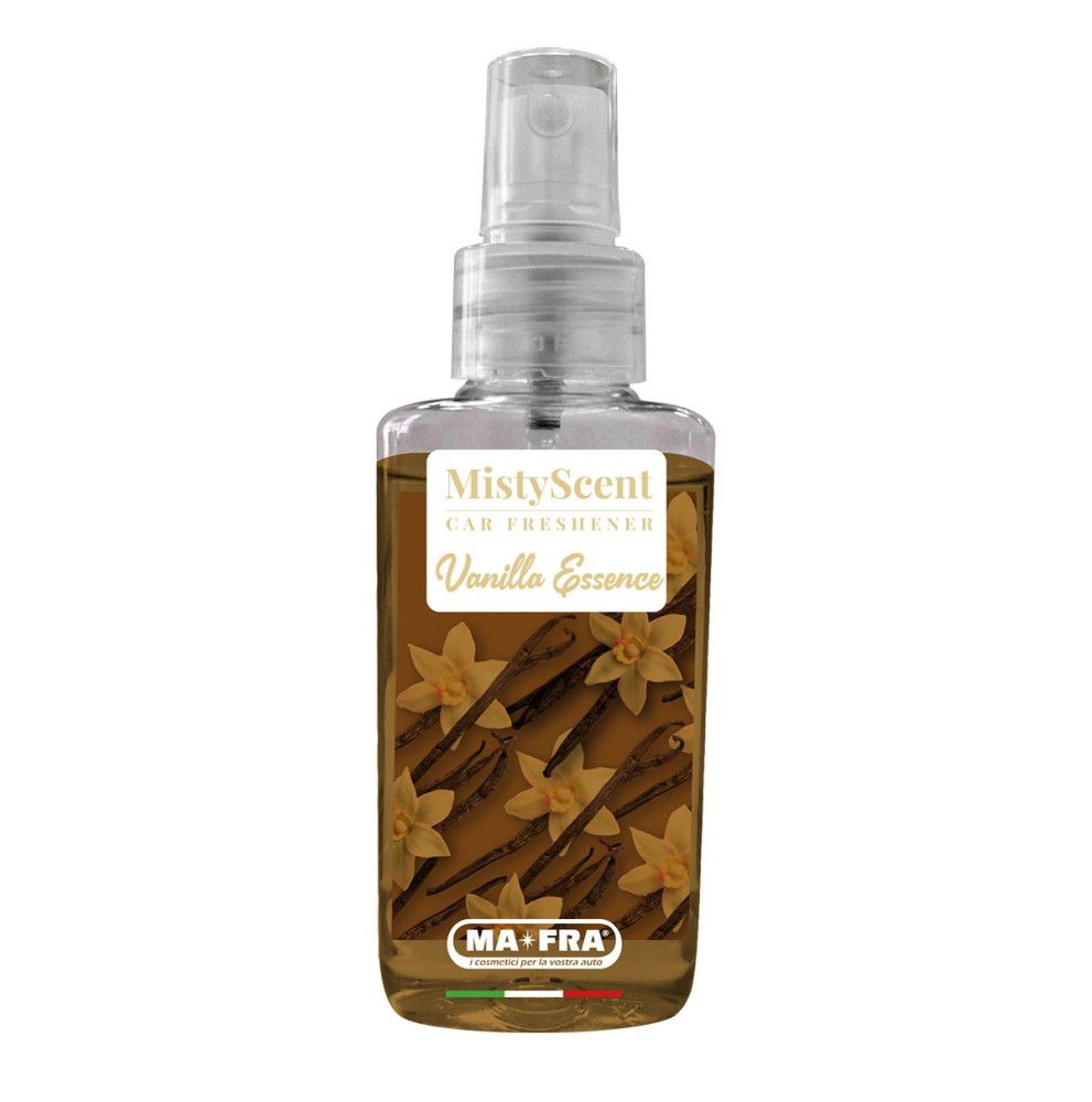 MistyScent Vanilla Essence Profumatore per auto 100ml Mafra