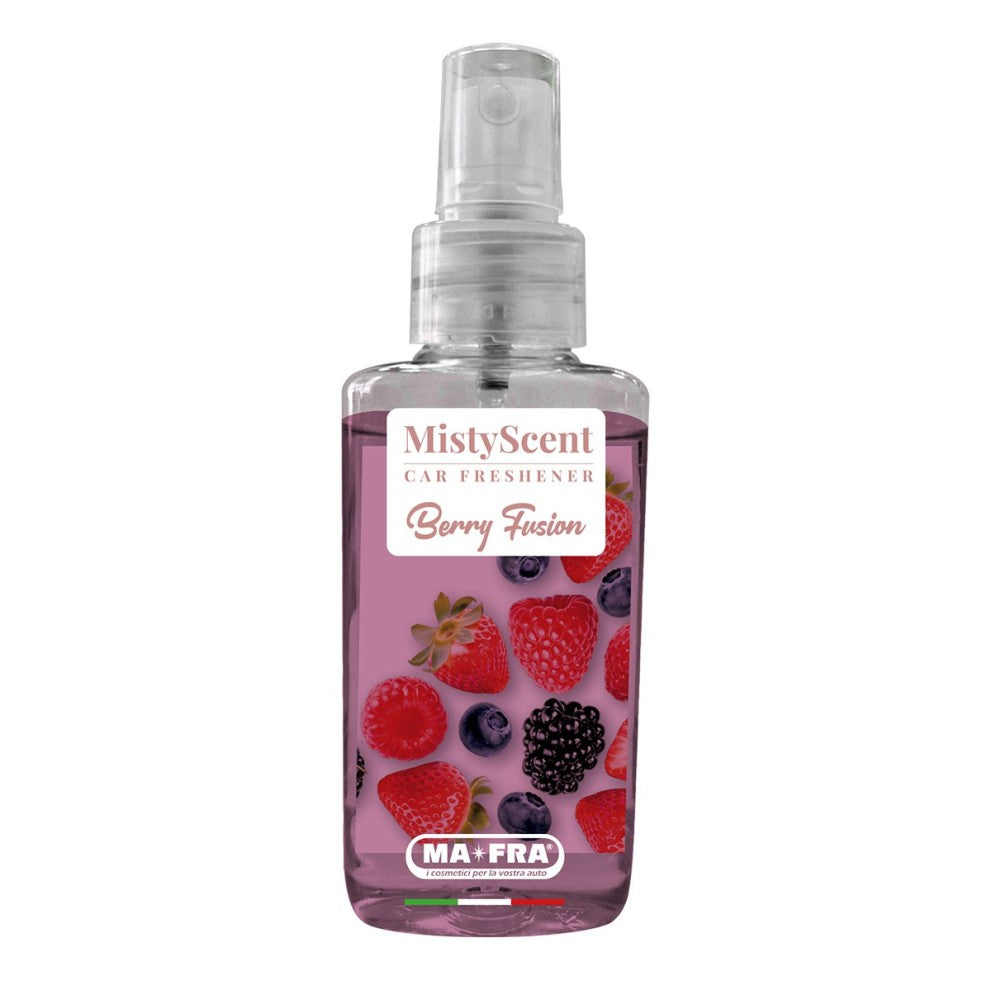 MistyScent Berry Fusion Profumatore per auto 100ml Mafra