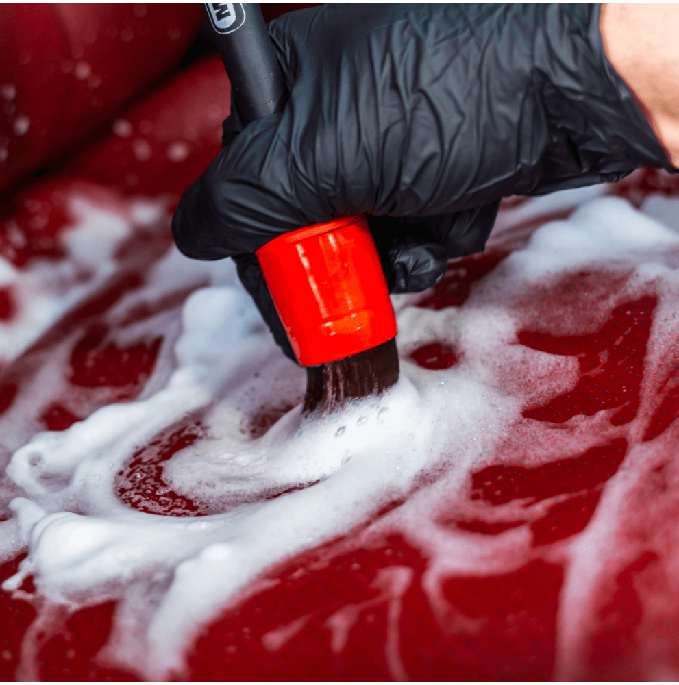 Leather Cleaner 500ml Maniac Line Mafra
