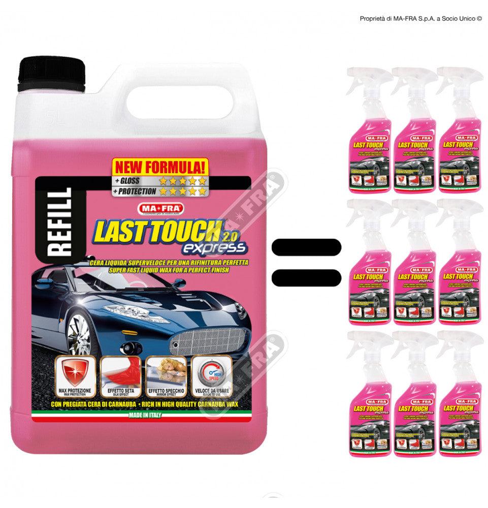 Last Touch Express 2.0. 4500ml Mafra