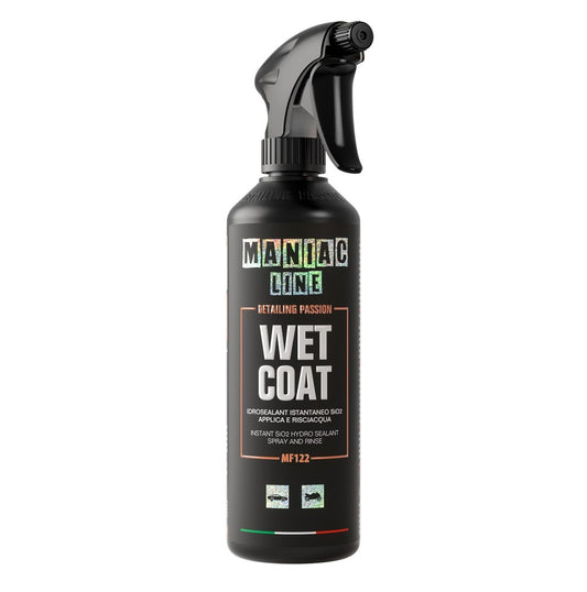 Wet Coat 500ml  Maniac Line Mafra
