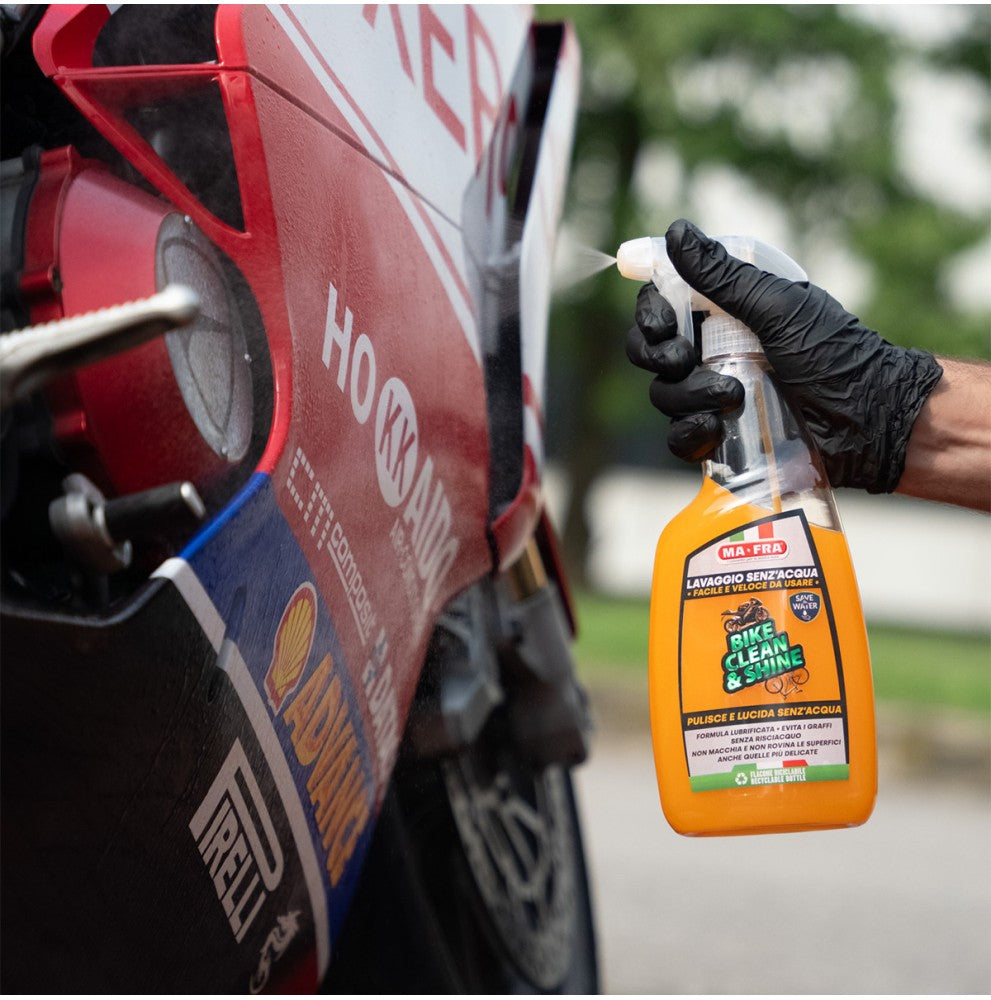 Bike Clean & Shine 750ml Mafra