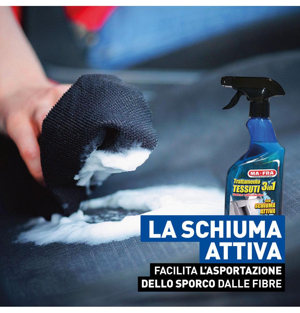 Trattamento 3in1 Tessuti 500ml Mafra
