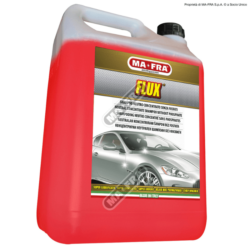 Flux Shampoo 4500ml Mafra