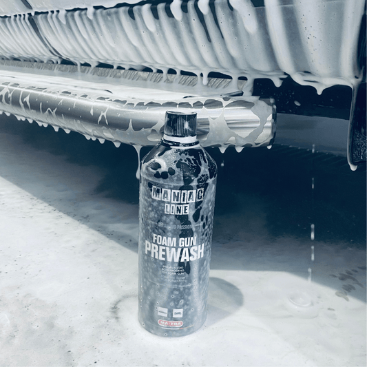 Foam Gun Prewash 1lt Maniac Line Mafra