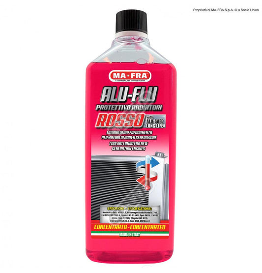 Alu-Flu Rosso 1lt Mafra
