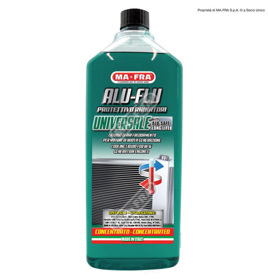 Alu-Flu Verde Universale 1lt Mafra