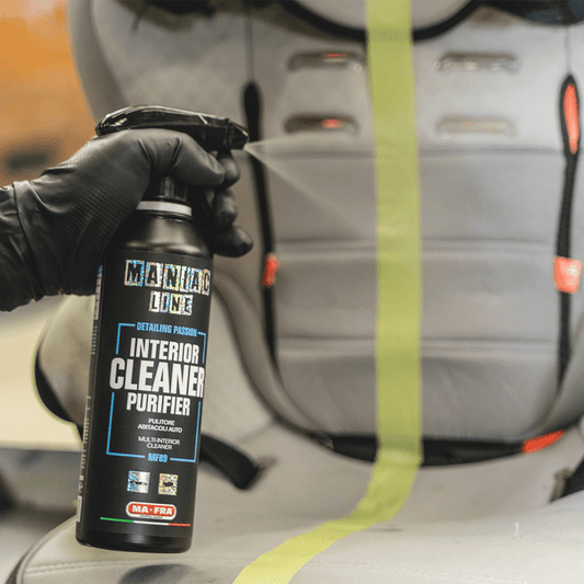 Interior Cleaner Purifier Maniac line Mafra
