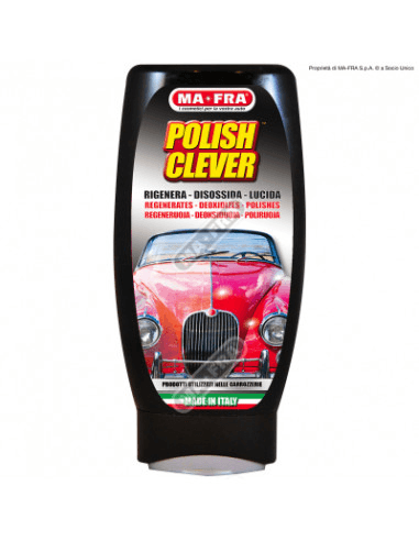 Polish Clever 250gr Mafra