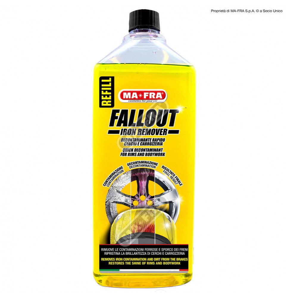 Fallout Iron Remover 1lt Mafra