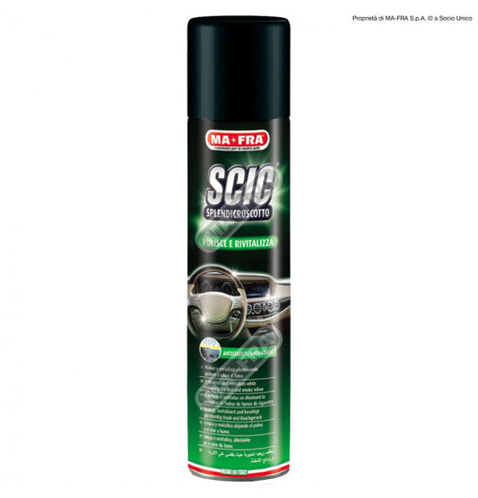 Scic Green 600ml Mafra