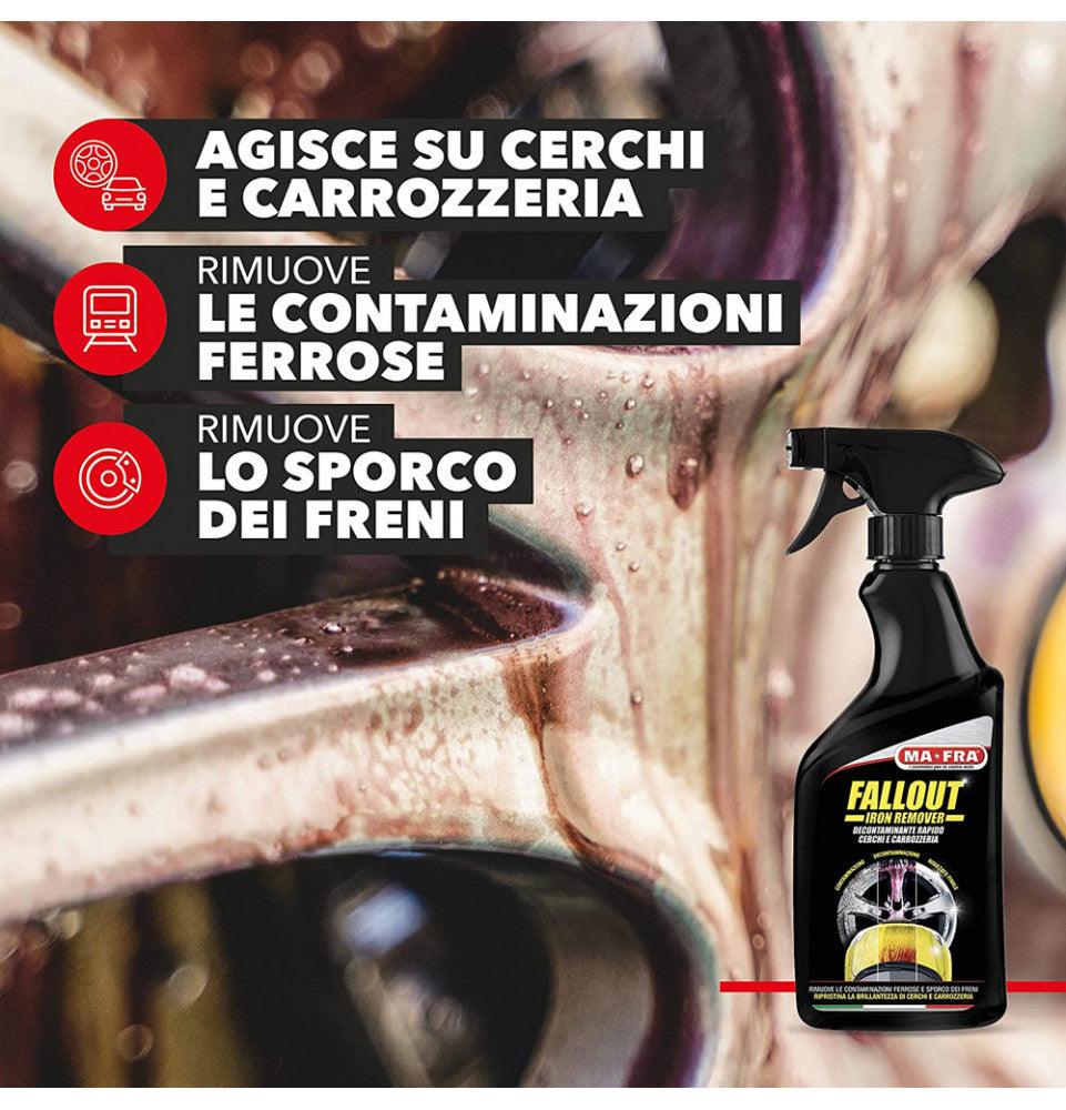 Fallout Iron Remover 500ml Mafra