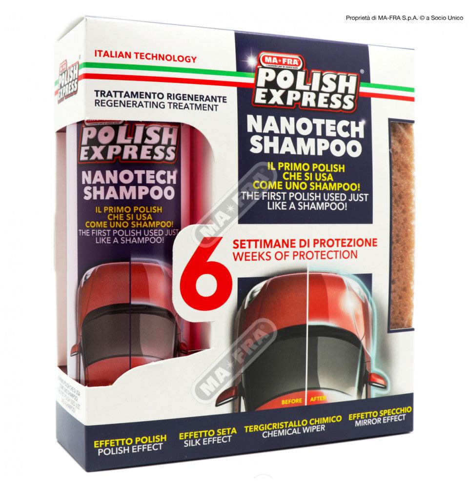 Kit Polish Express 250ml Mafra