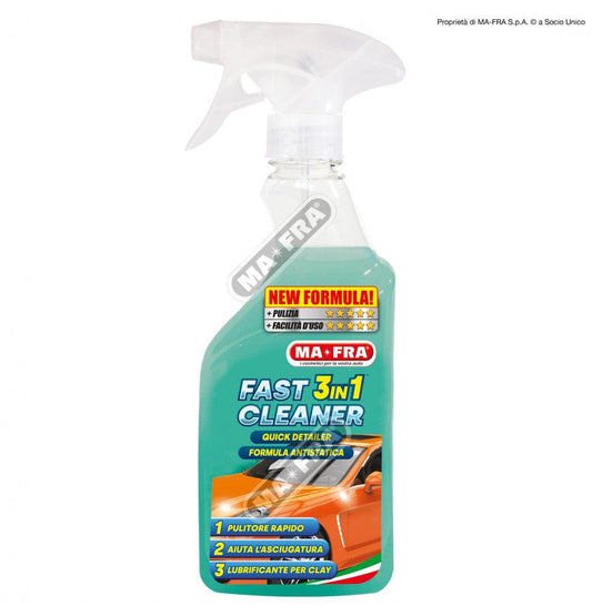 Fast Cleaner 3in1  500ml Mafra