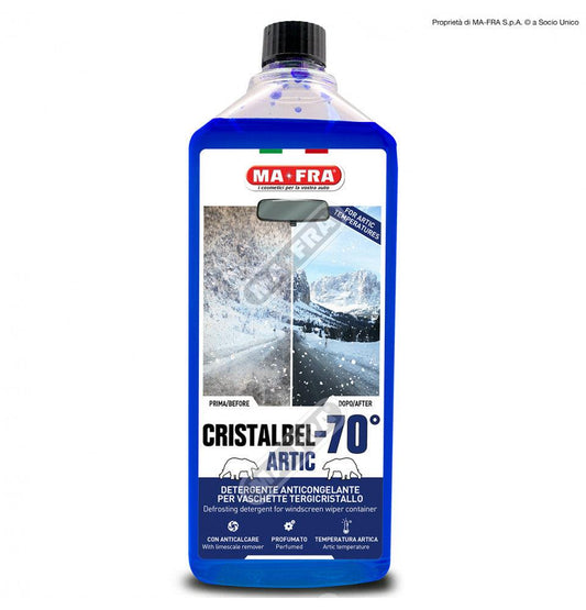 Cristalbel Artic -70°C 1lt Mafra