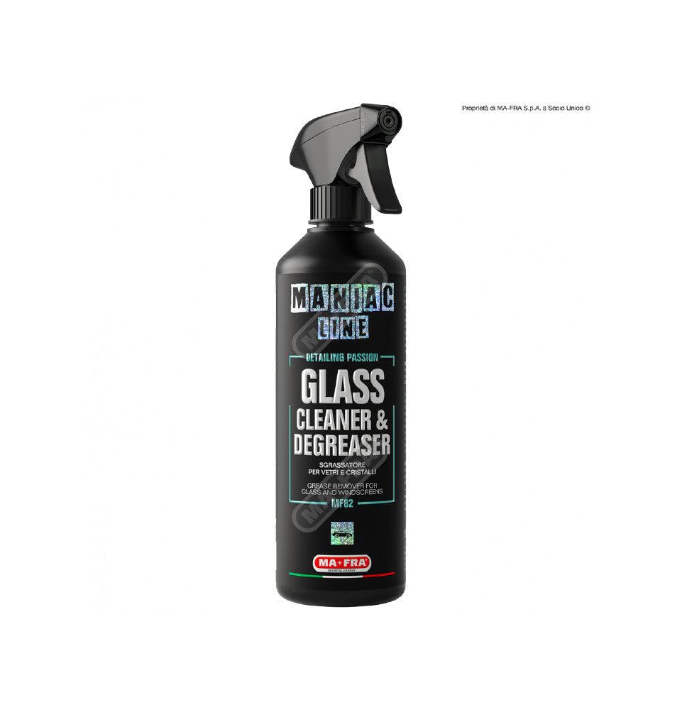 Glass Cleaner & Degreaser 500ml Maniac Line Mafra