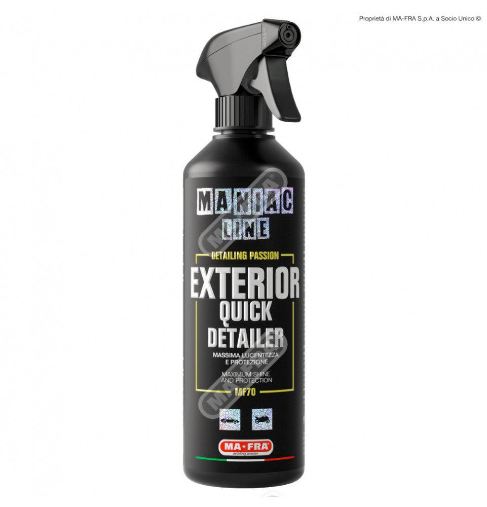 Exterior Quick Detailer 500ml Maniac Line Mafra