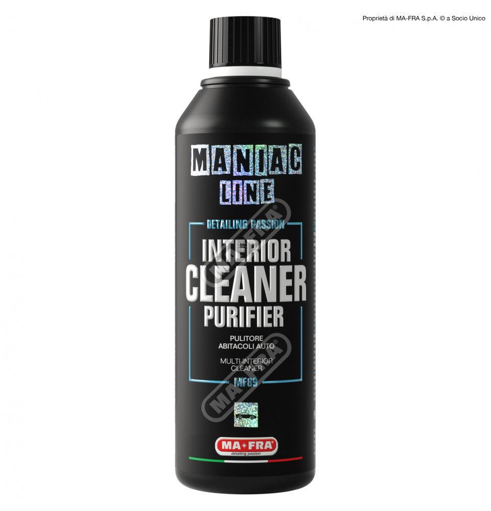 Interior Cleaner Purifier Maniac line Mafra