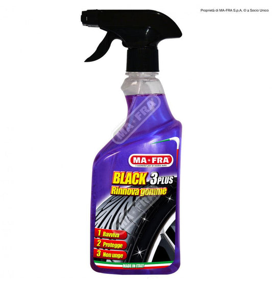 Black 3 Plus  500ml Mafra