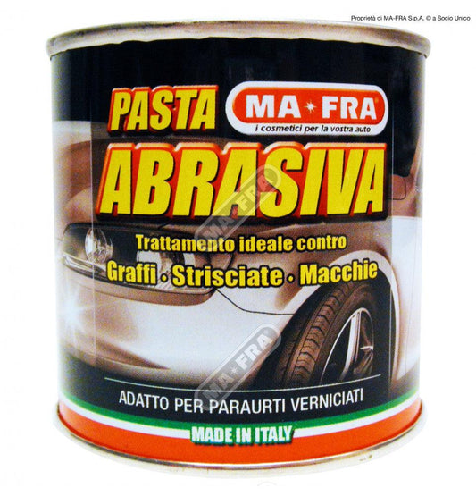 Pasta Abrasiva 200ml Mafra