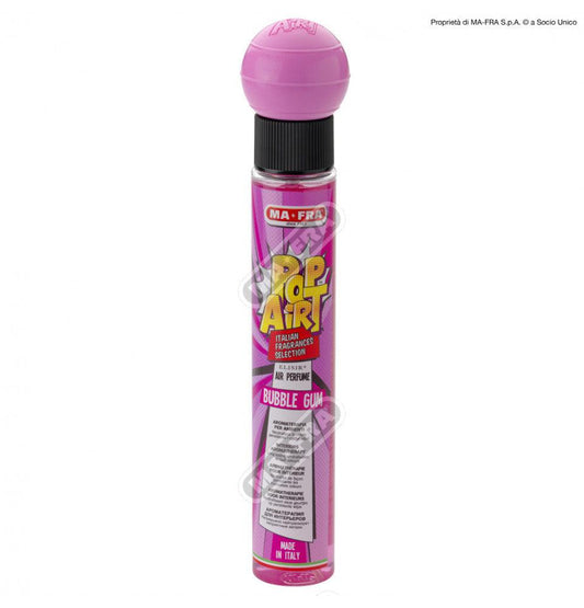 Pop Airt  Bubble gum 75ml Mafra