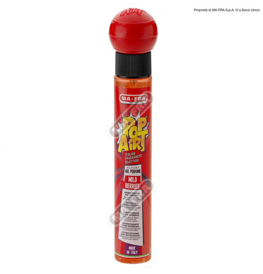 Pop Airt Wild Berries 75ml Mafra