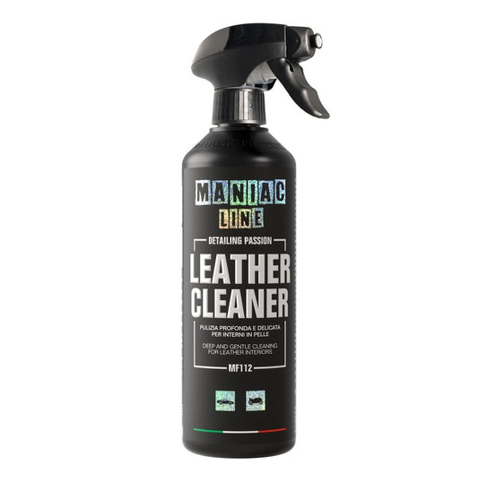 Leather Cleaner 500ml Maniac Line Mafra