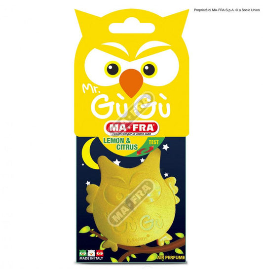 Mr. GùGù Lemon Mafra