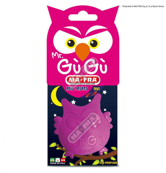 Mr. GùGù Red Fruits Mafra